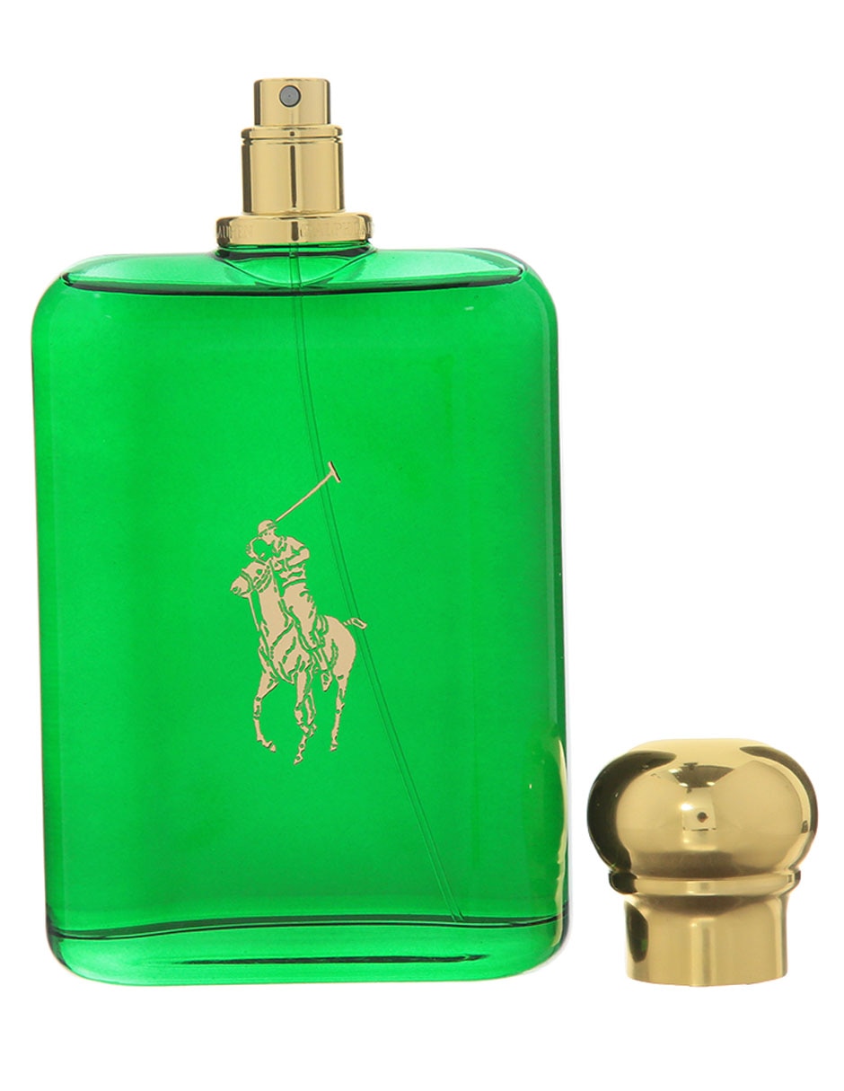 Eau de toilette Polo para hombre 3