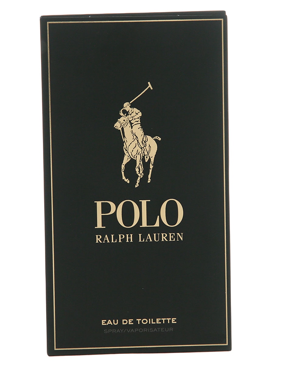 Eau de toilette Polo para hombre Eau de toilette Polo para hombre