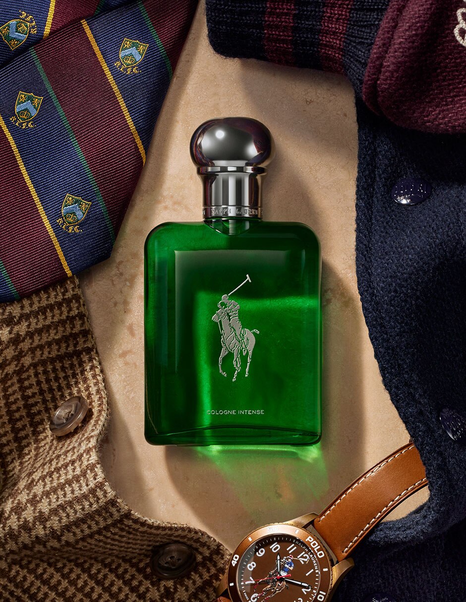 Colonia Polo para hombre 7