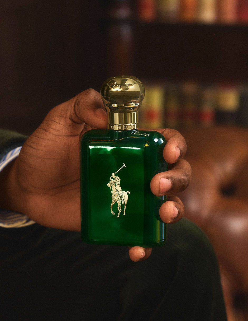 Eau de toilette Polo para hombre 2