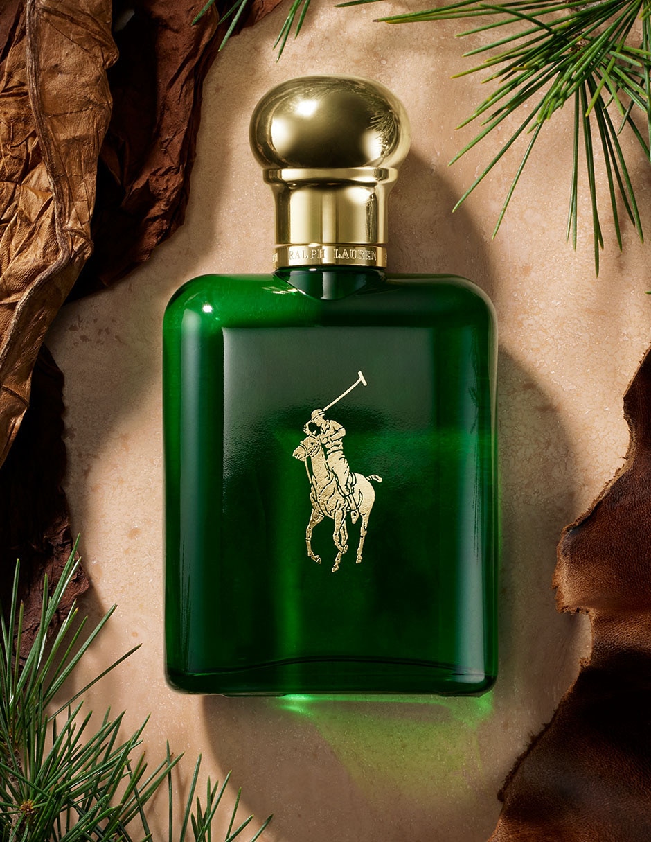 Eau de toilette Polo para hombre 3