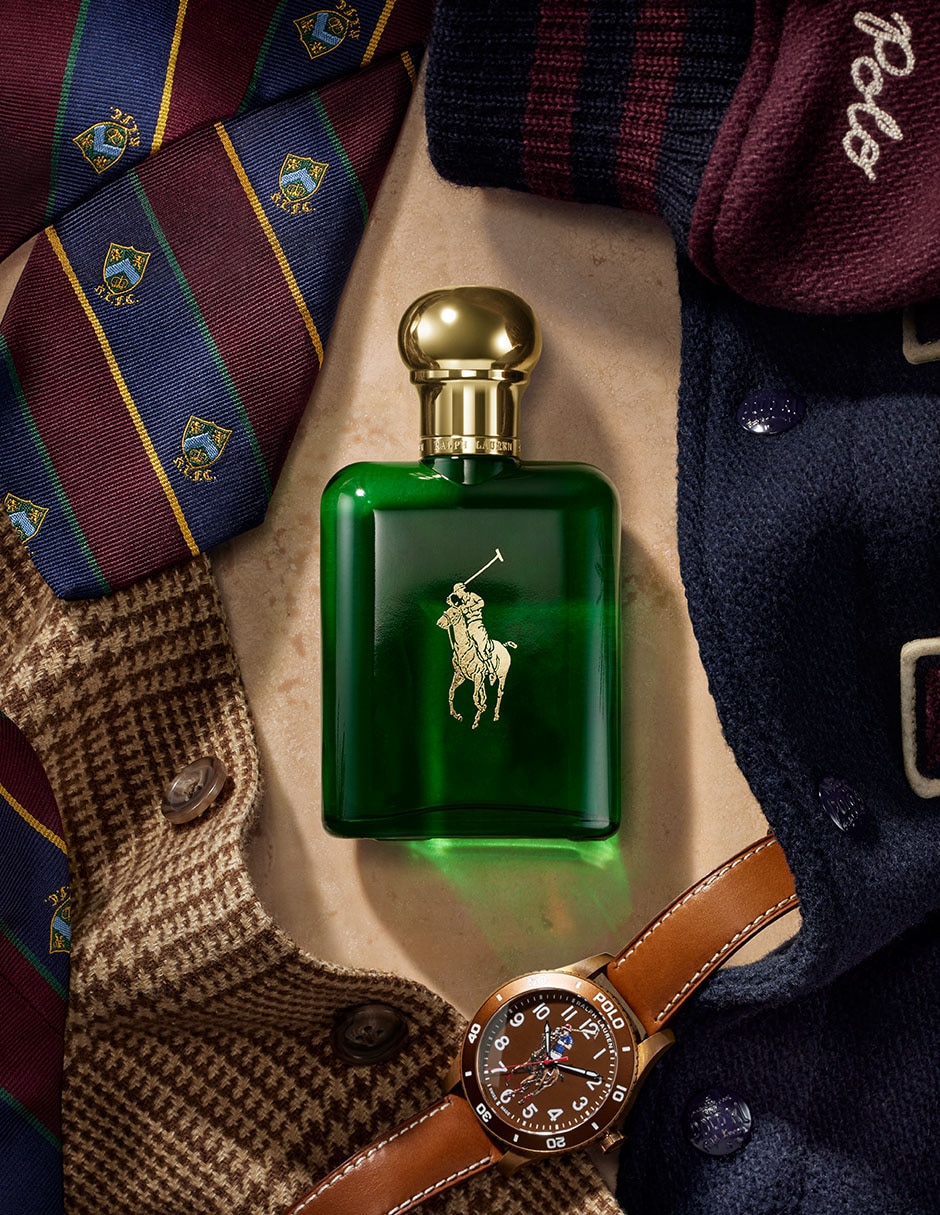 Eau de toilette Polo para hombre 8