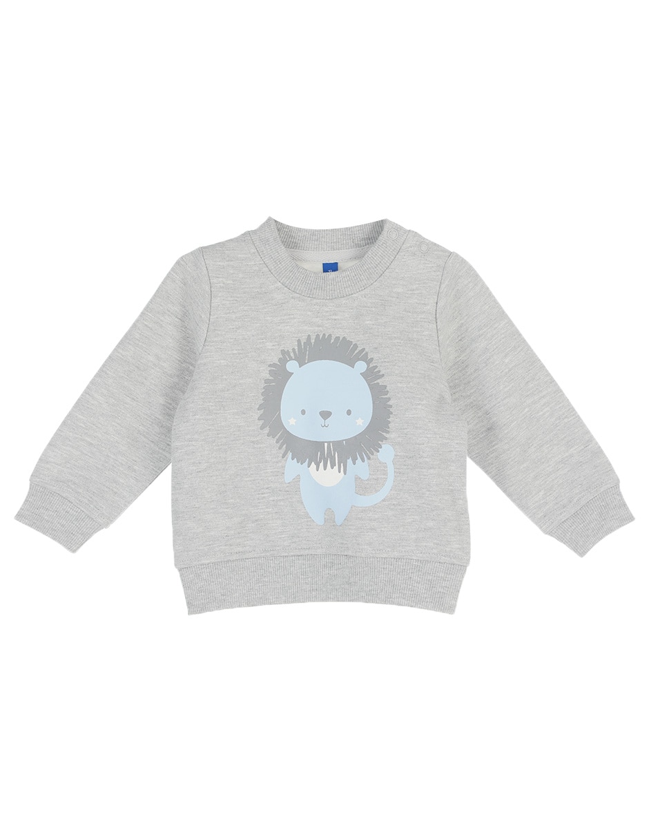 Sudadera de algodón infantil Sudadera de algodón infantil