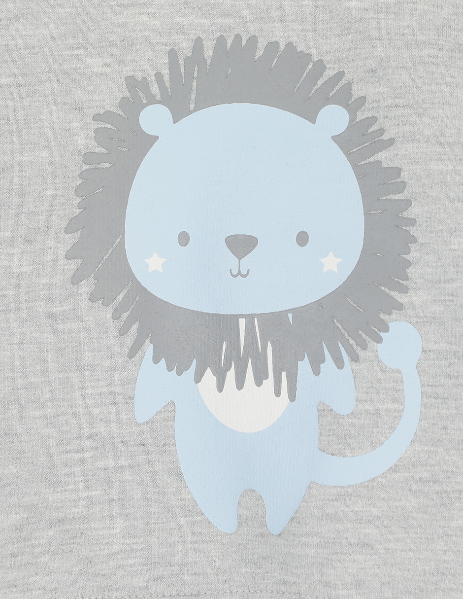 Sudadera de algodón infantil 2