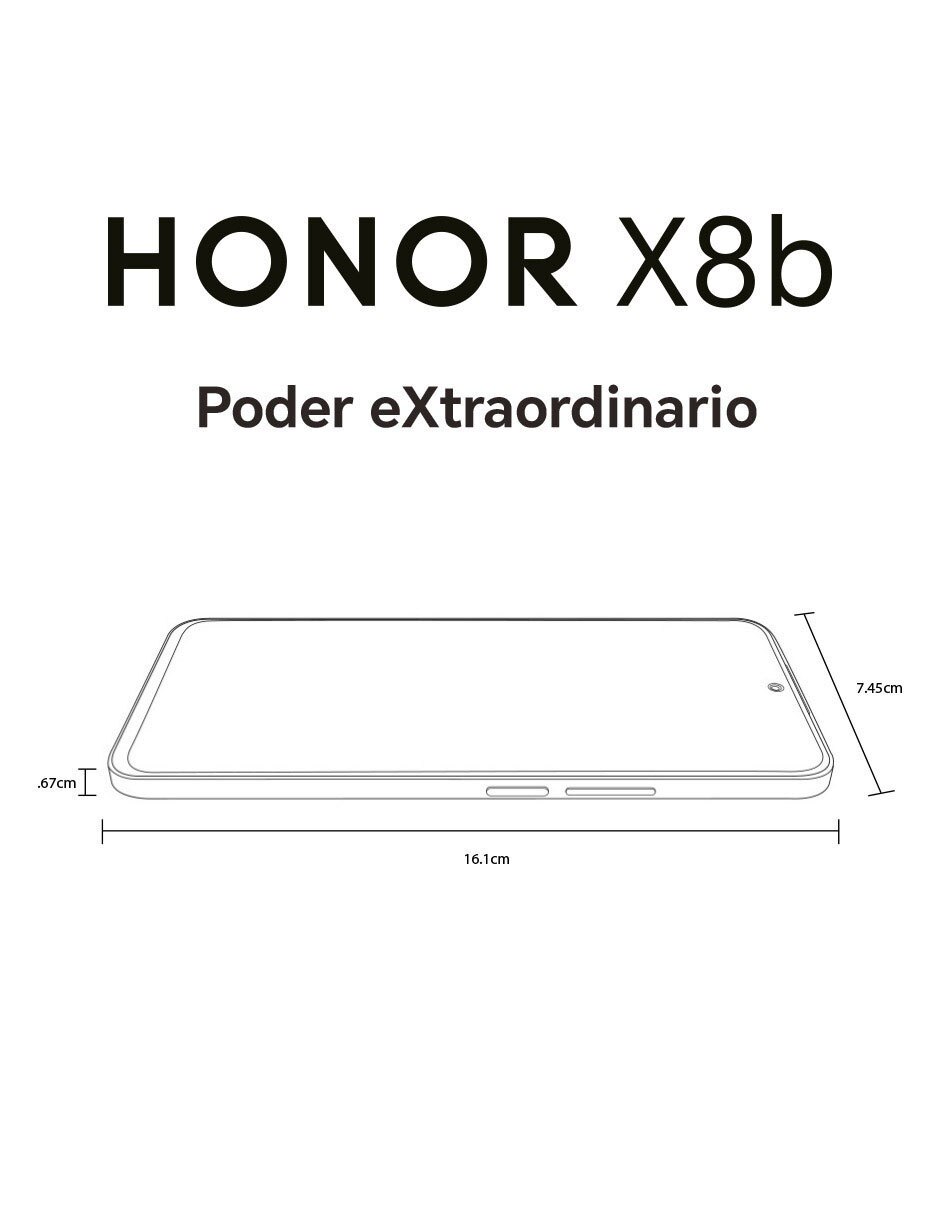 X8B AMOLED 6.7 pulgadas 13
