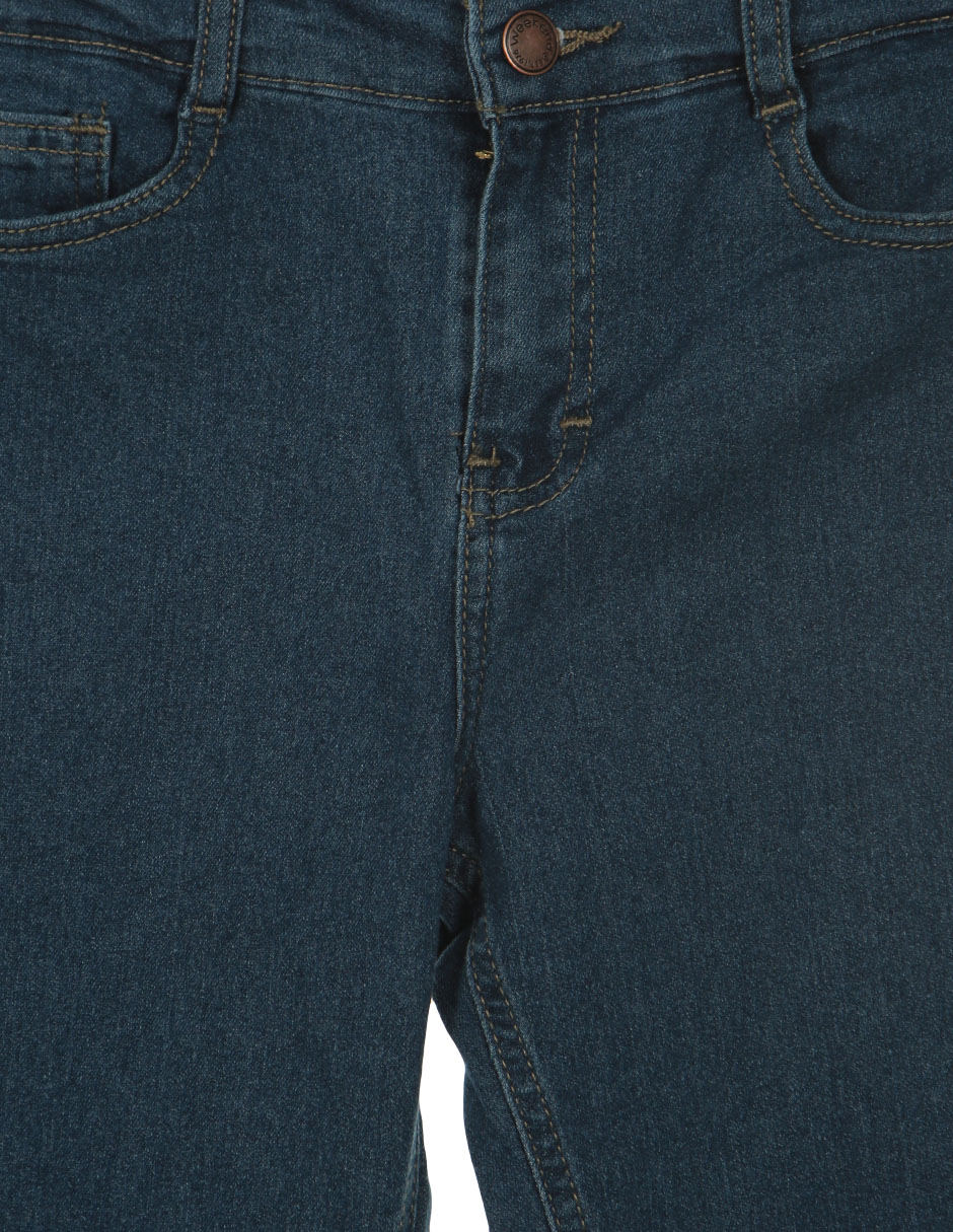 Jeans straight para niño 3