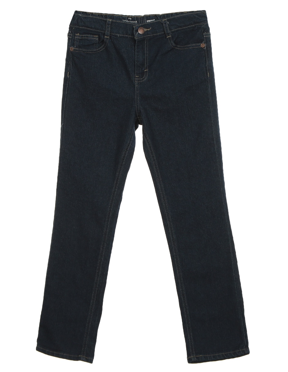 Jeans straight para niño Jeans straight para niño