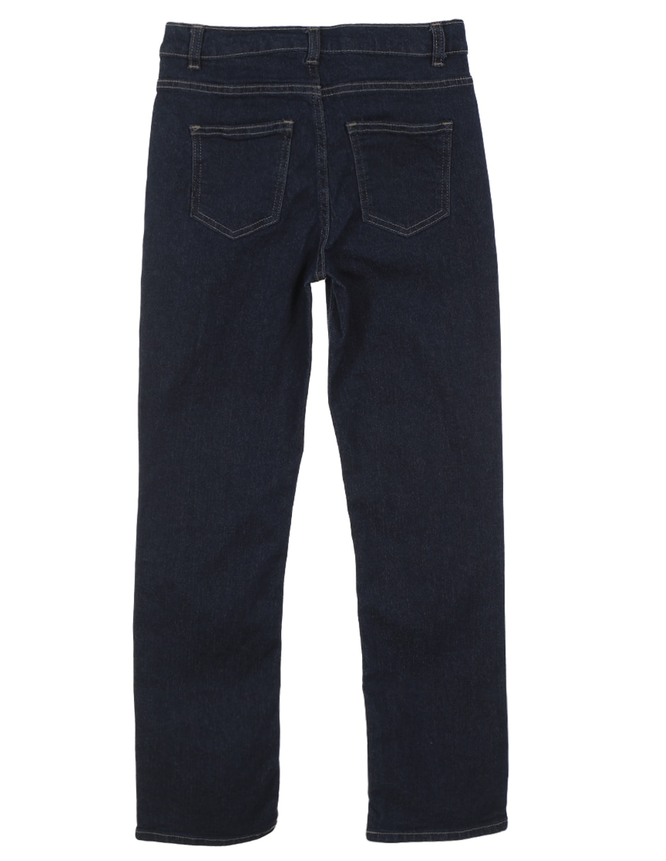 Jeans straight para niño 2