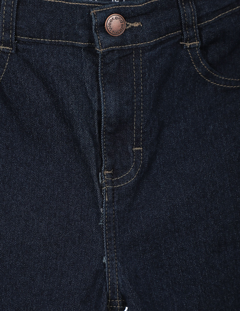 Jeans straight para niño 3