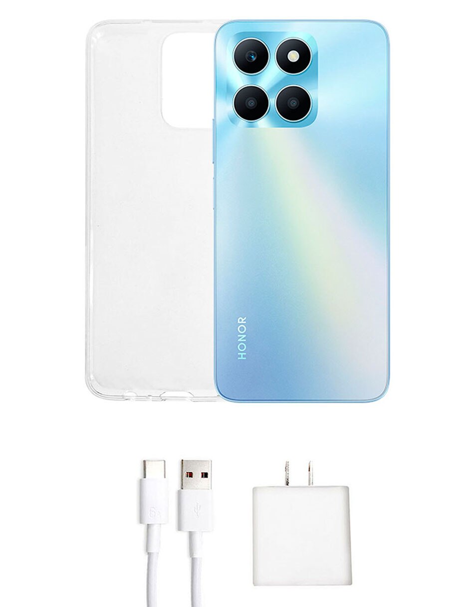 Smartphone X6A TFT 6.5 pulgadas AT&T 10