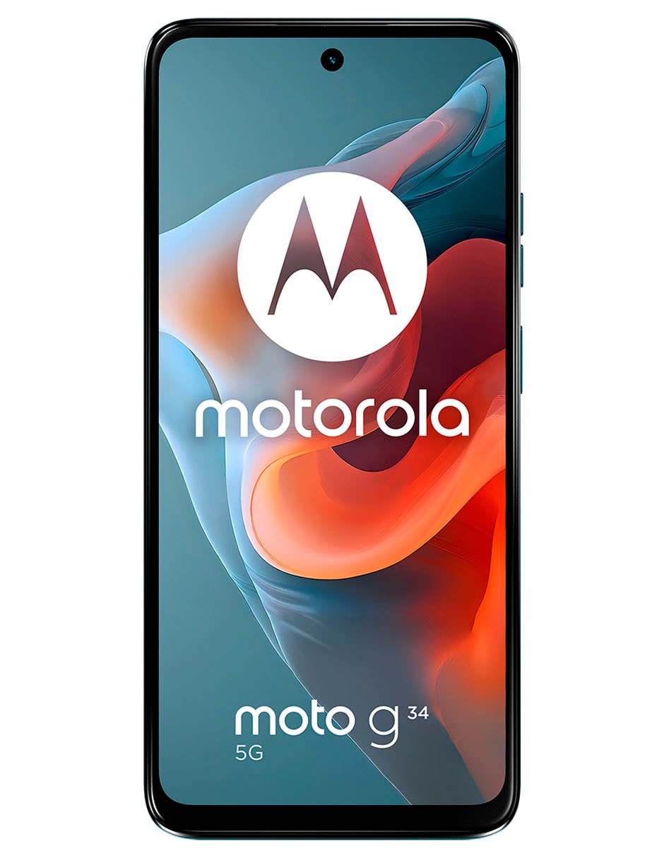 Motorola Moto G34 LCD 6.5 pulgadas Telcel