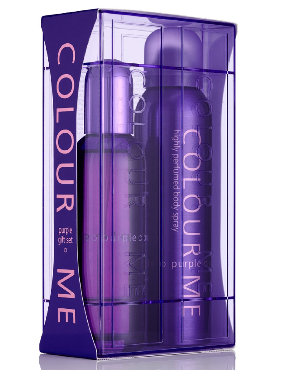 Set Eau de parfum para mujer
