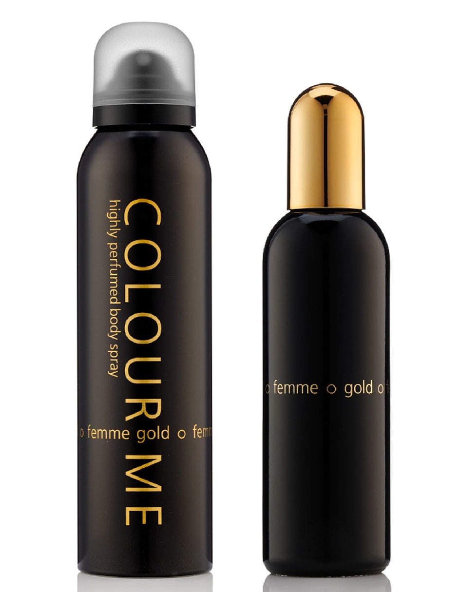 Set Eau de parfum para mujer 1