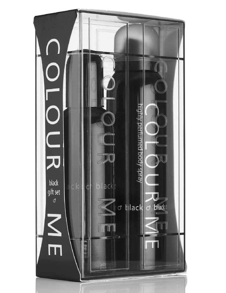 Set Eau de parfum para hombre