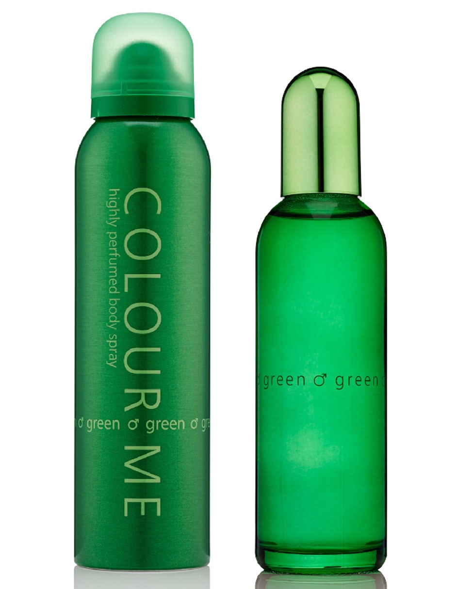Set Eau de toilette para hombre 1