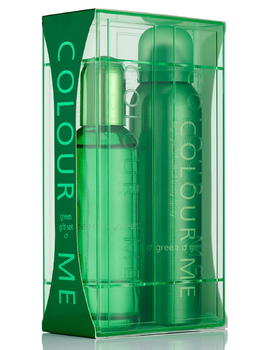 Set Eau de toilette para hombre