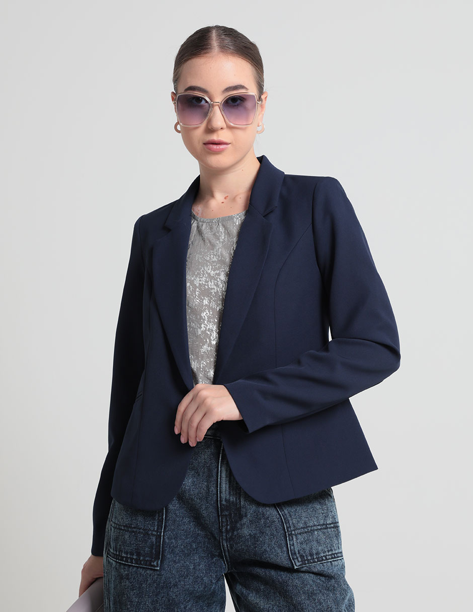 Saco formal para mujer