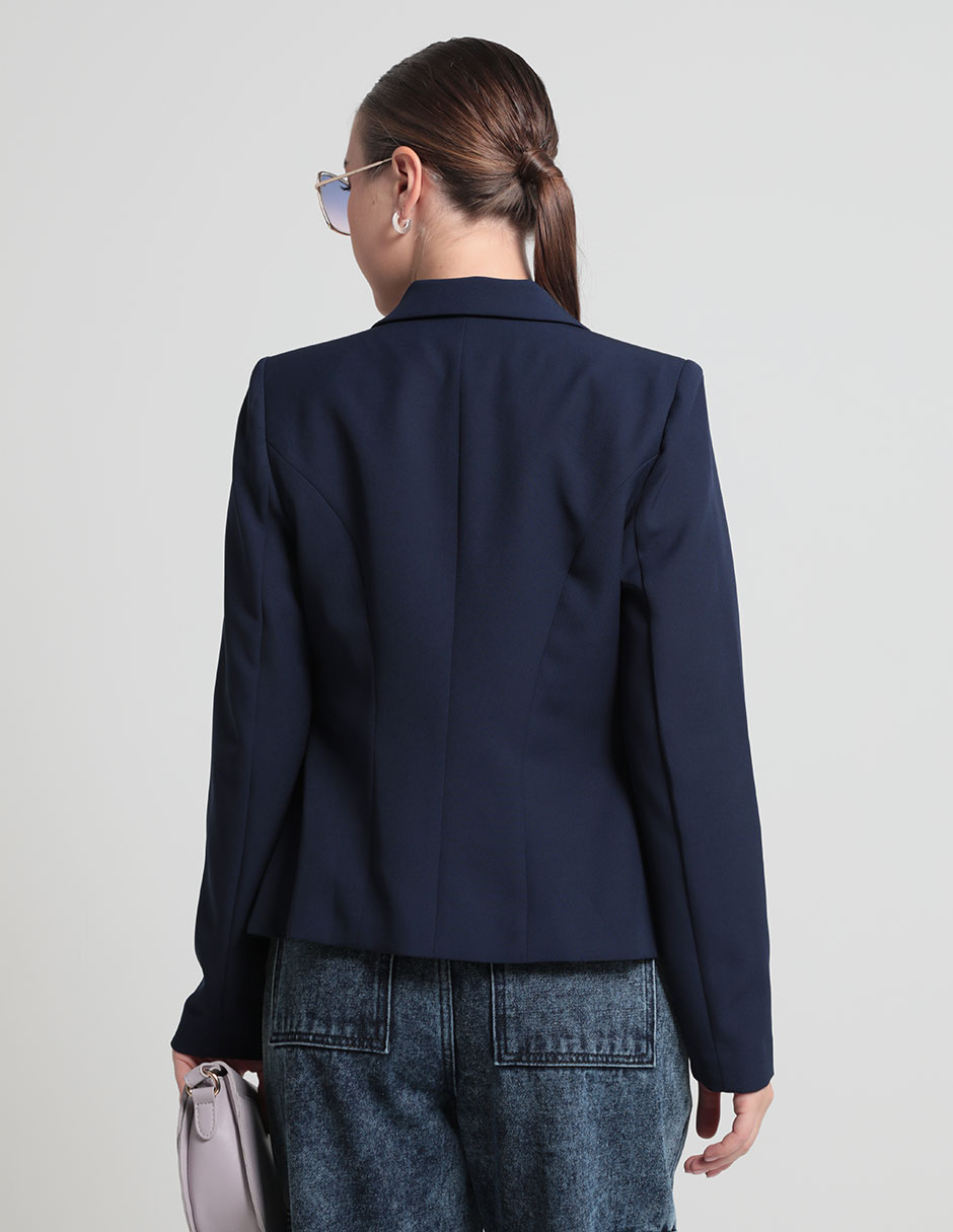 Saco formal Metropolis para mujer