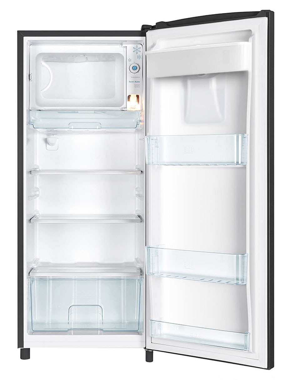 Refrigerador Hisense 7 pies cúbicos RR63D6WBX