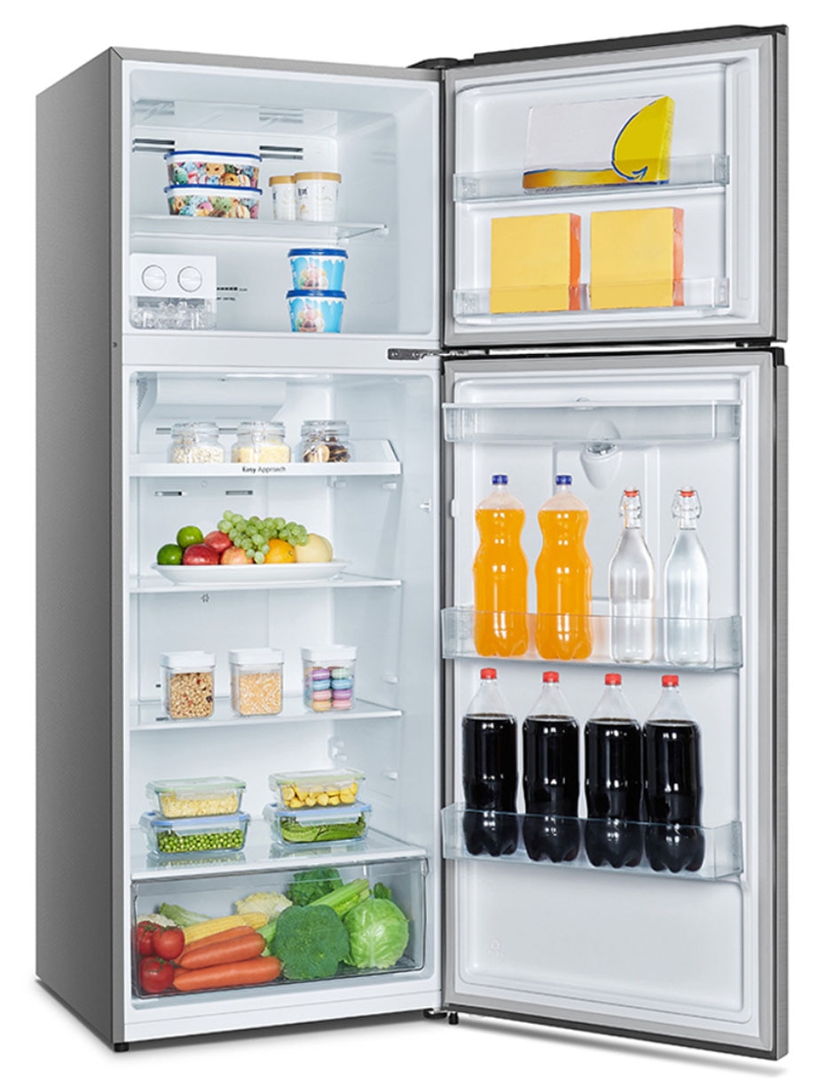 Refrigerador 16 pies cúbicos inverter no frost RT16N6CDX 2