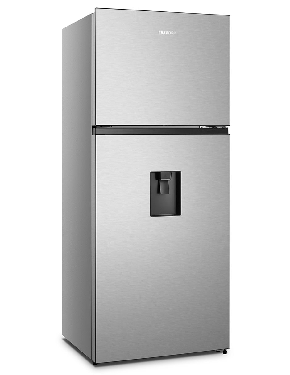 Refrigerador Hisense 14 pies cúbicos RT14N6CDX