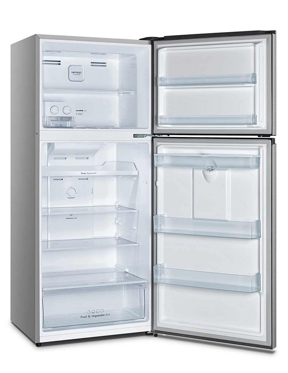 Refrigerador Hisense 14 pies cúbicos RT14N6CDX