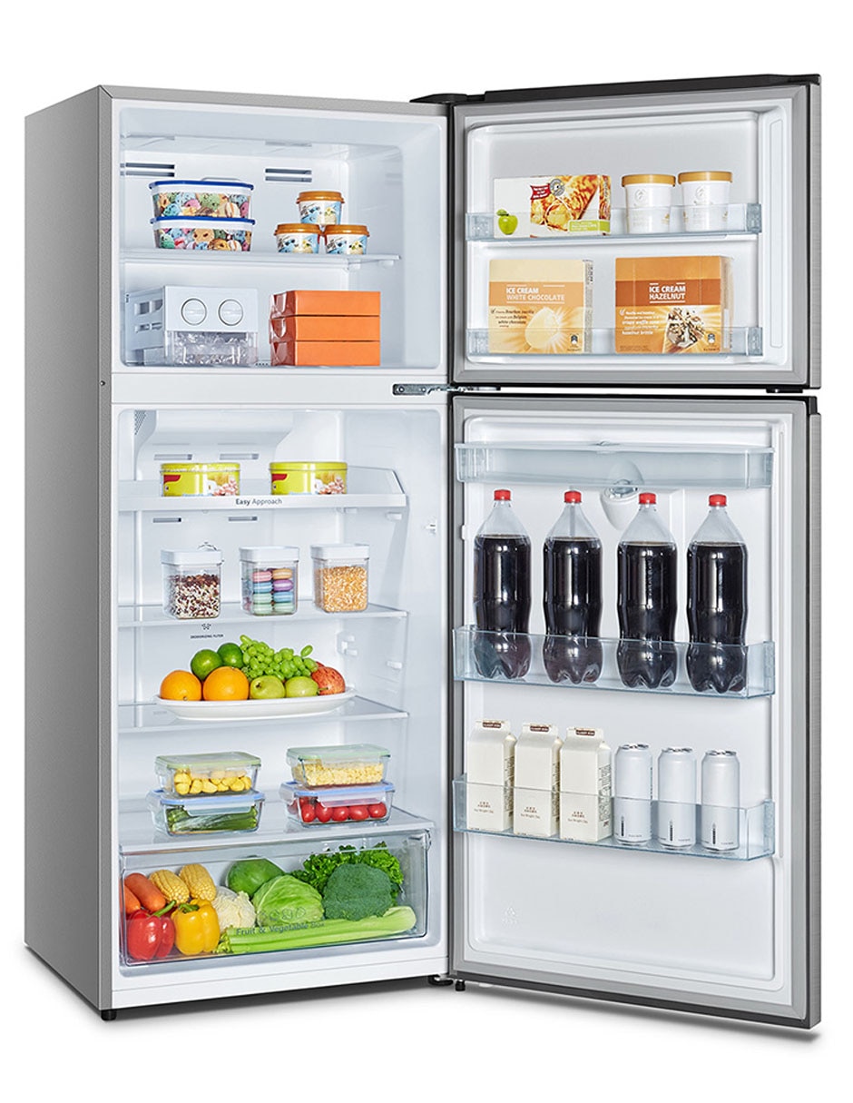 Refrigerador Hisense 14 pies cúbicos RT14N6CDX