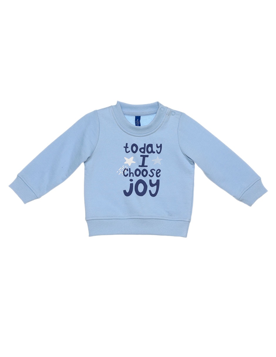 Sudadera de algodón infantil Sudadera de algodón infantil