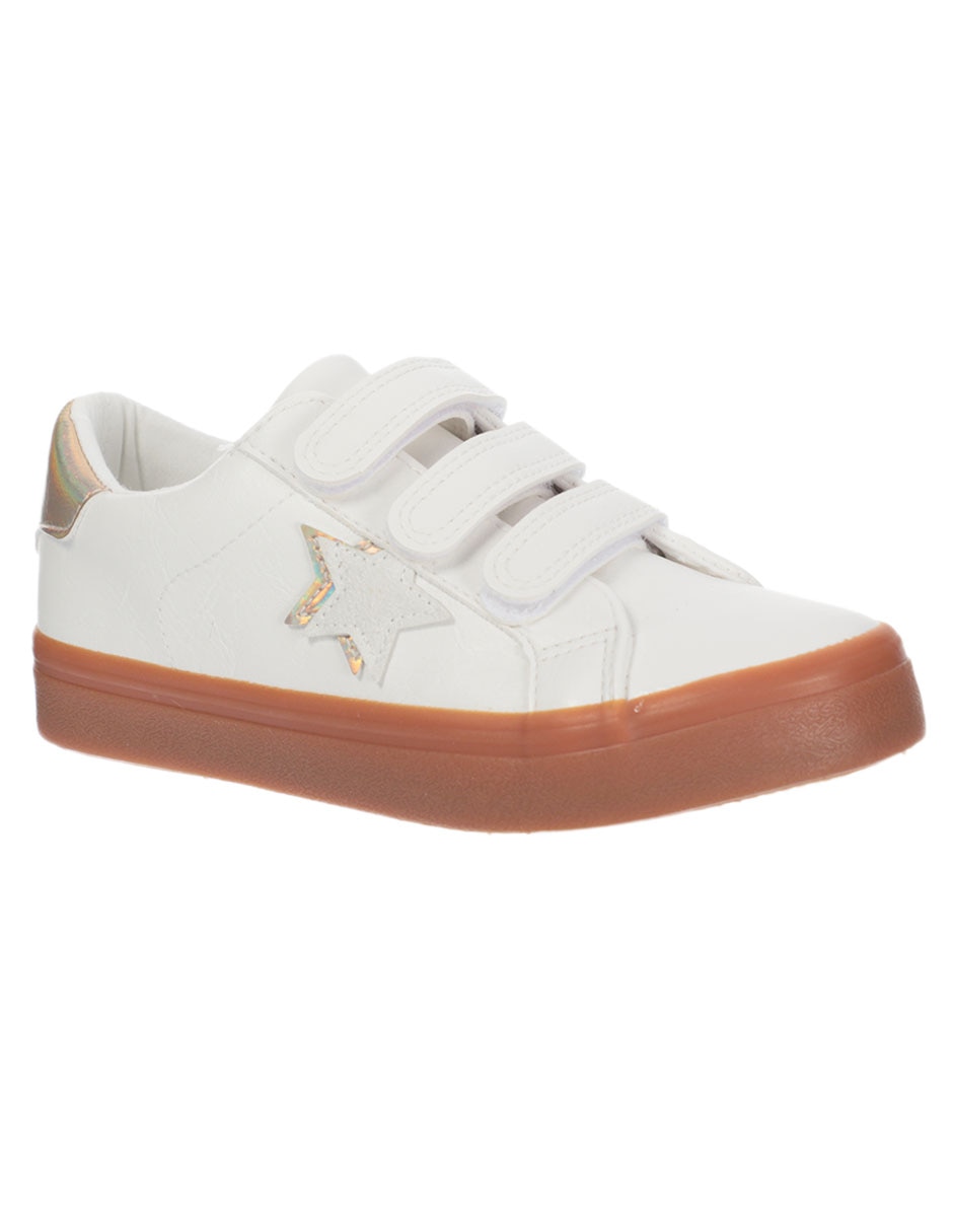 Tenis para niña