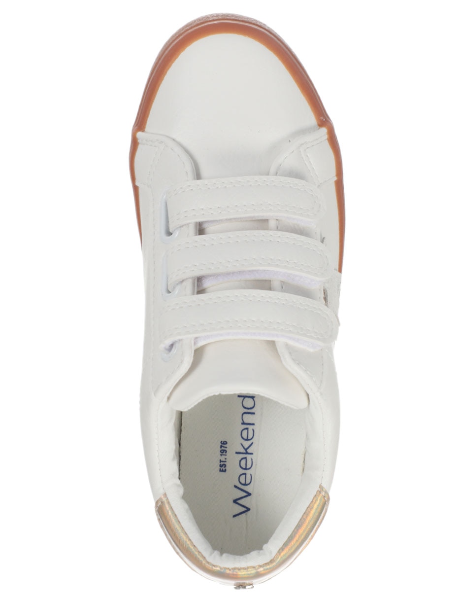 Tenis para niña