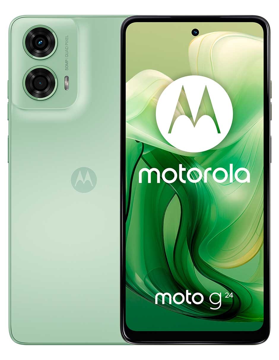 Motorola Moto G24 LCD 6.5 pulgadas