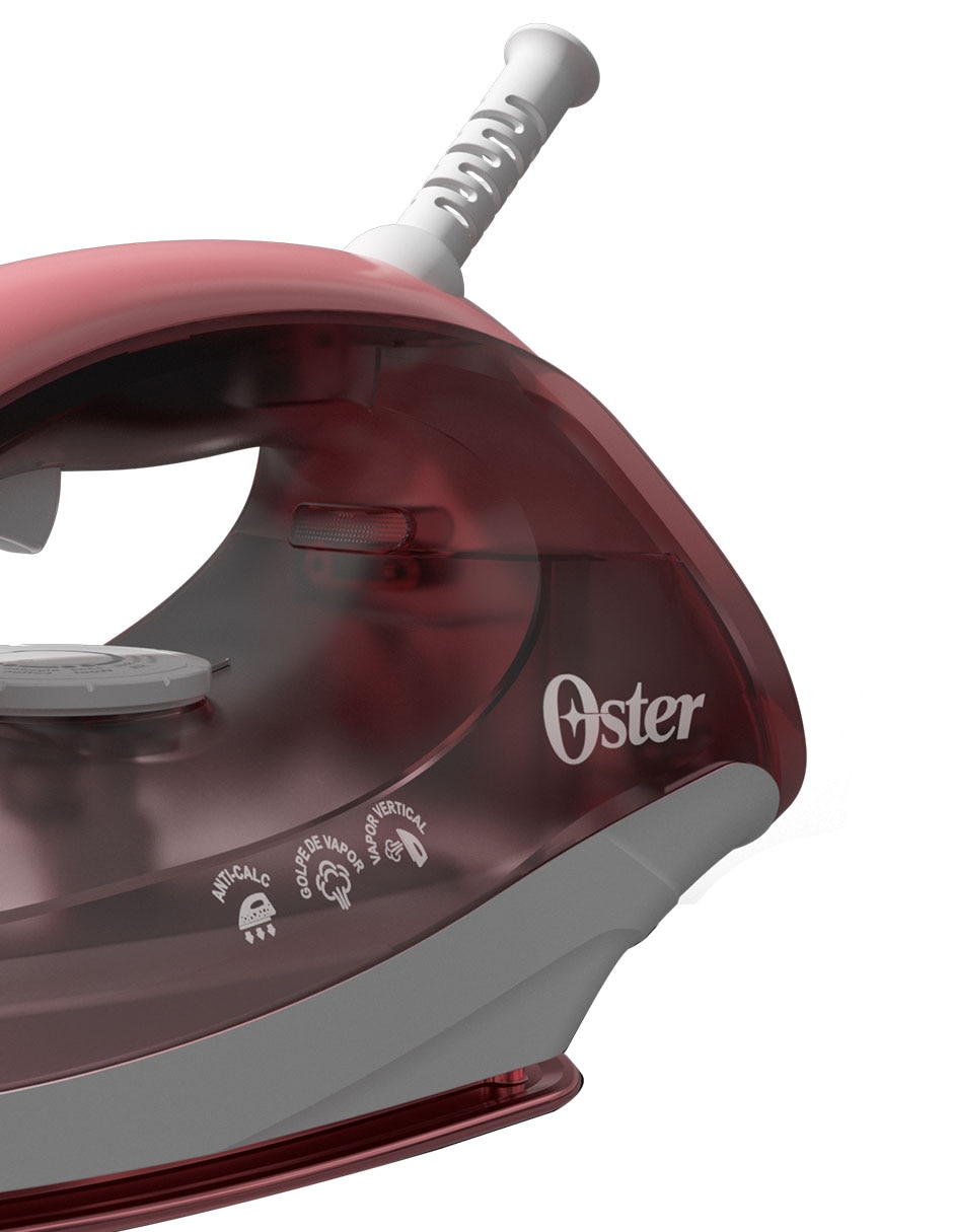 Plancha de vapor 2140145 suela cerámica 2