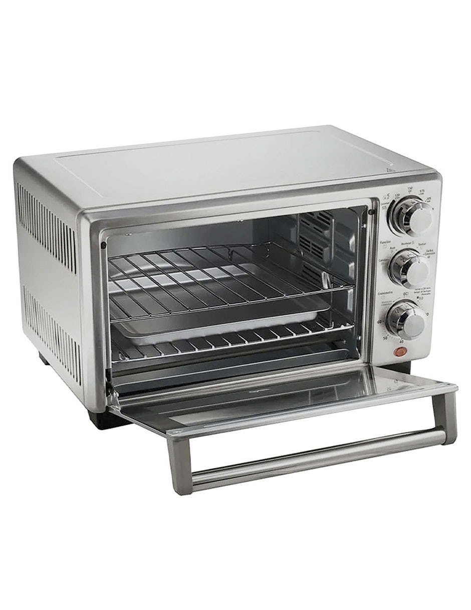 Horno tostador TSSTTV71181MX 18 L