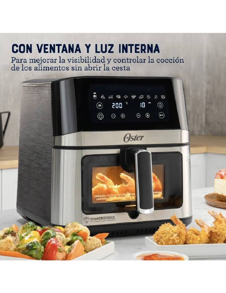 Freidora de aire Oster 7.5 L 2204933