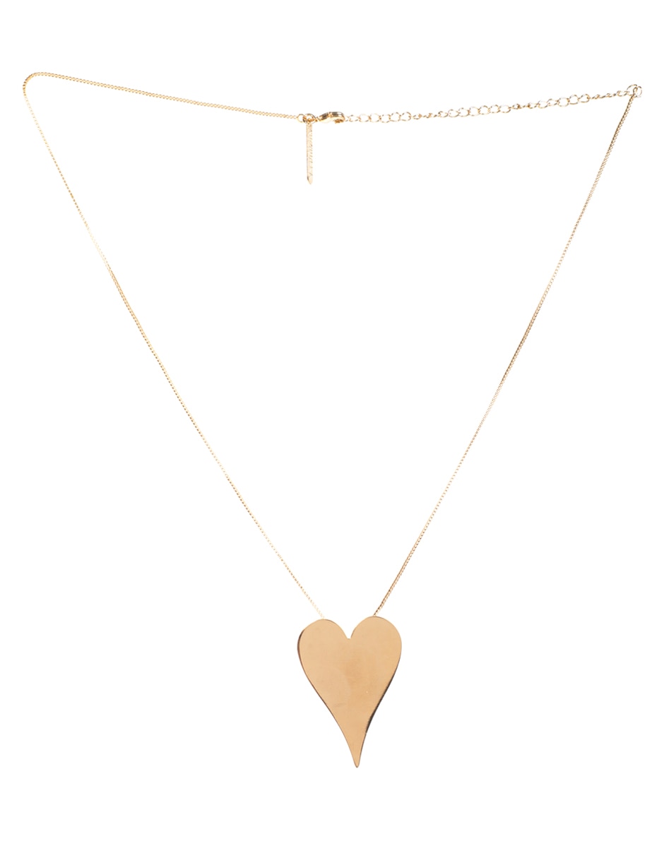 Collar de corazón Collar de corazón