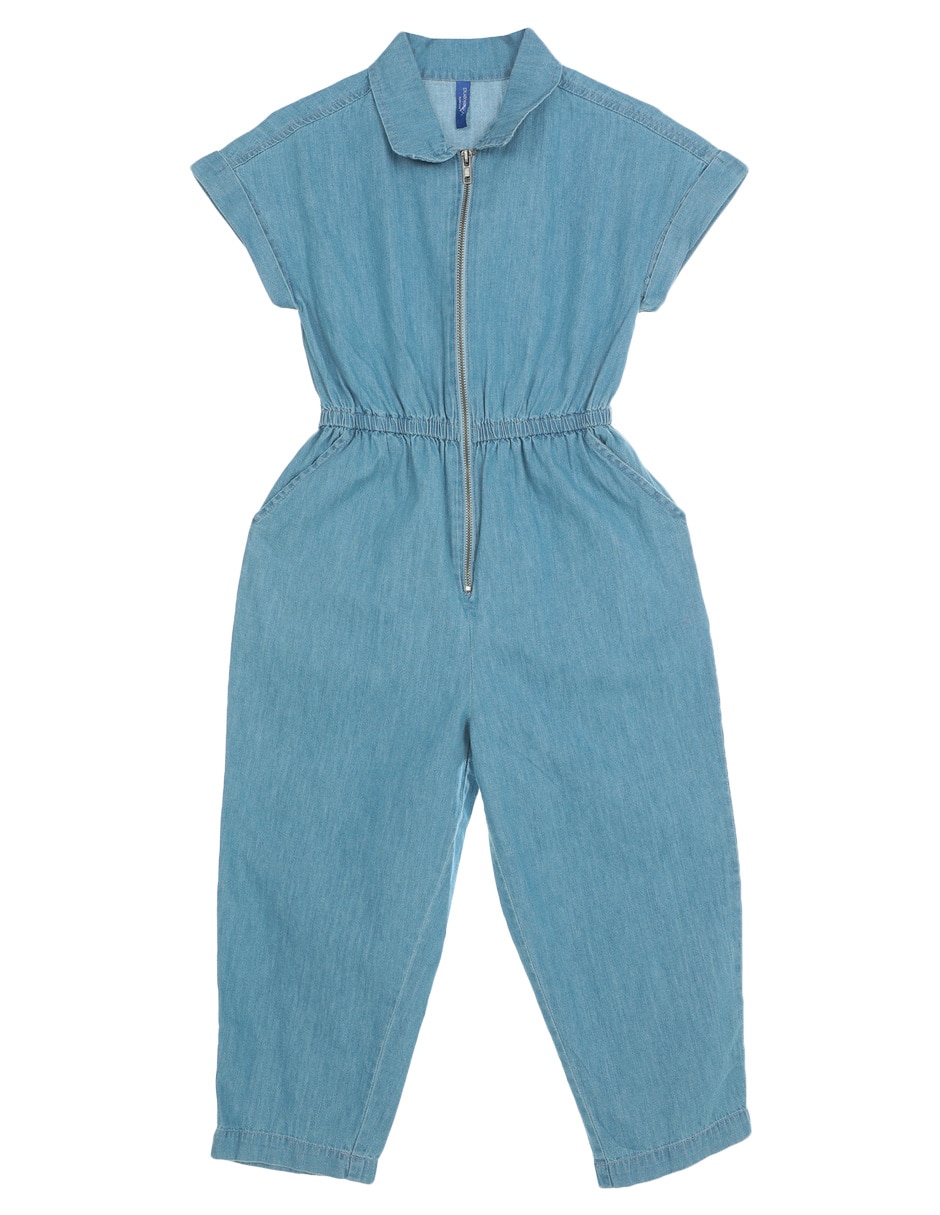 Jumper de algodón para niña