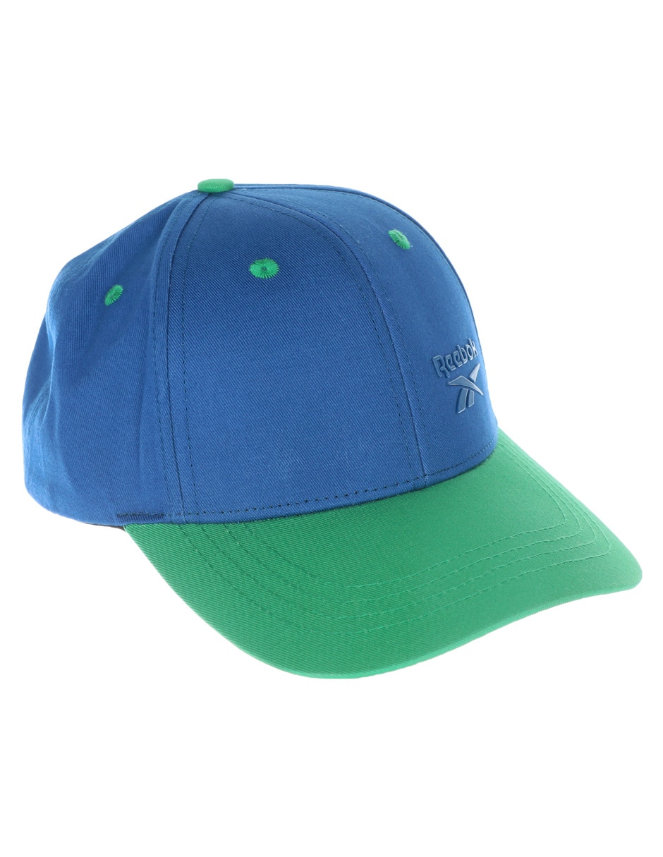 Gorra visera curva hebilla casual 1