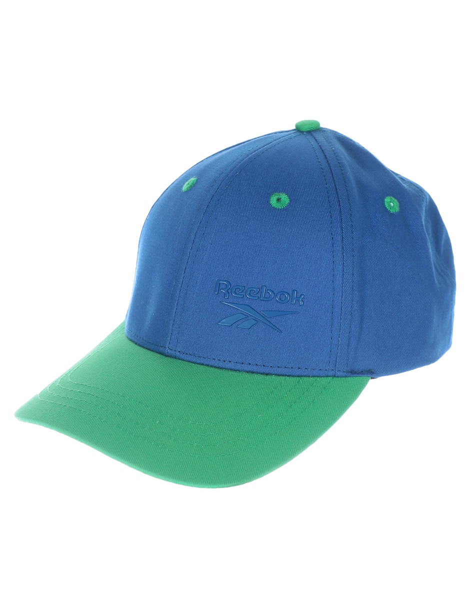 Gorra visera curva hebilla casual 3
