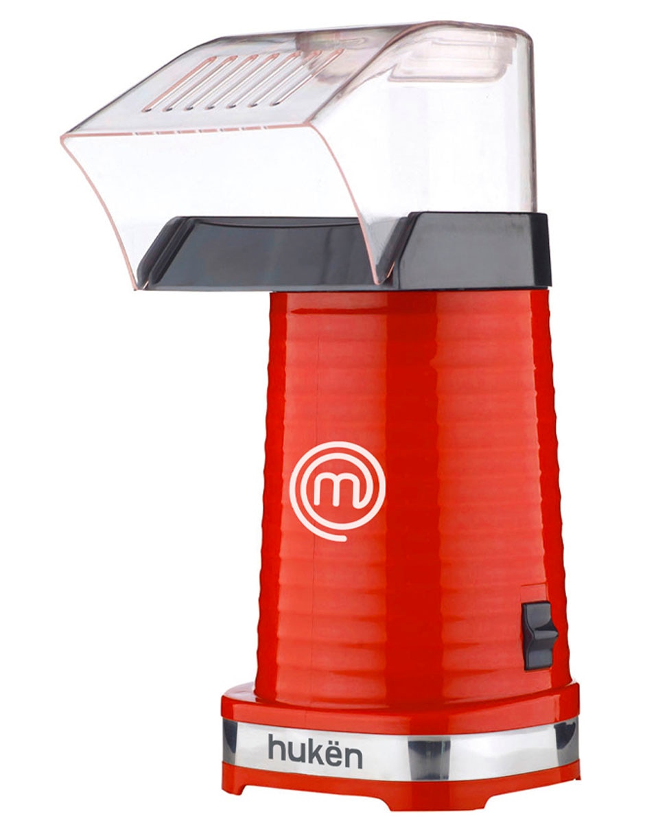 Máquina de palomitas Master Chef MKPM80REDV2