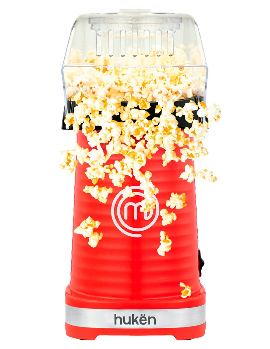 Máquina de palomitas Master Chef MKPM80REDV2