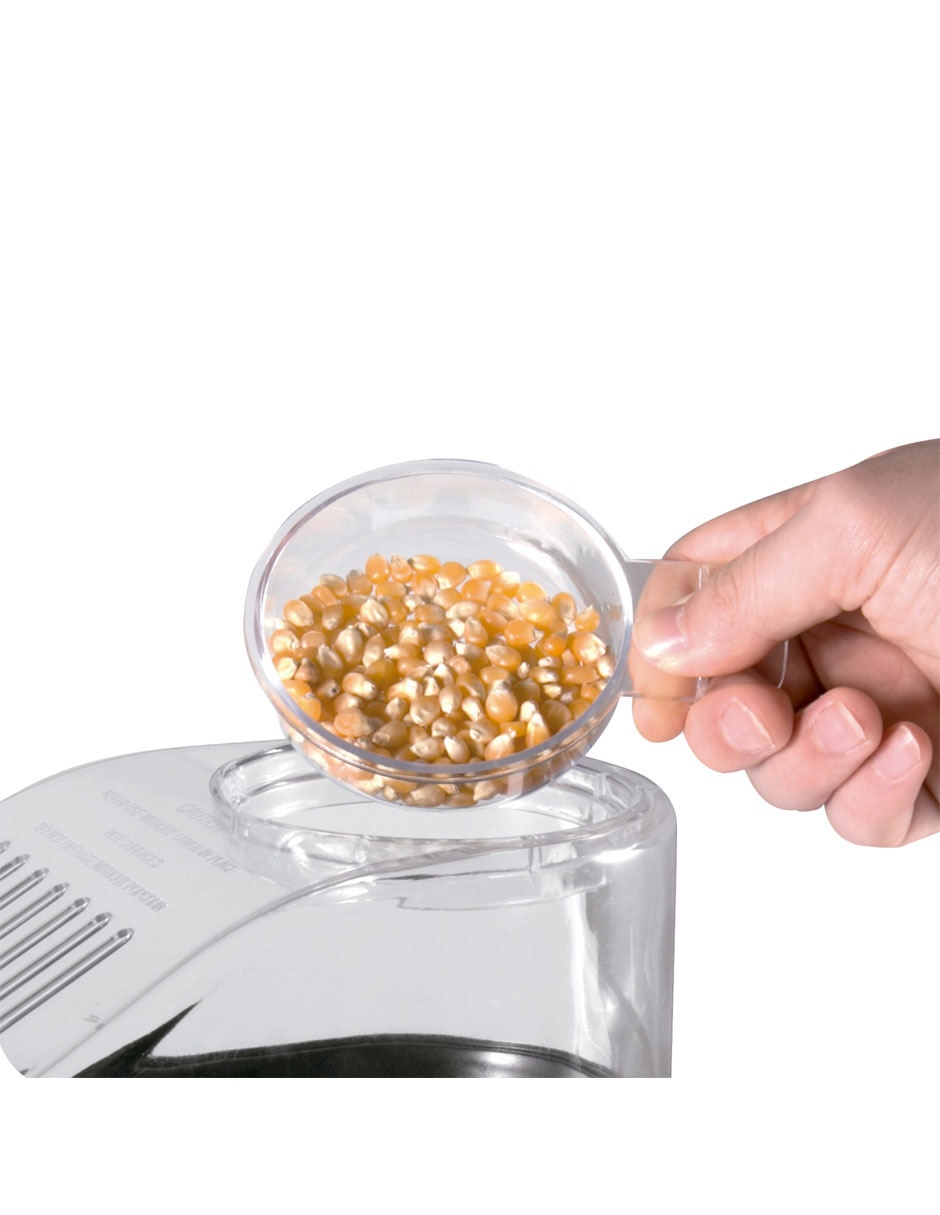 Máquina de palomitas Master Chef MKPM80REDV2