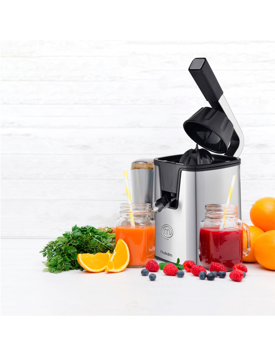 Extractor de jugo Master Chef Hukën 200 W