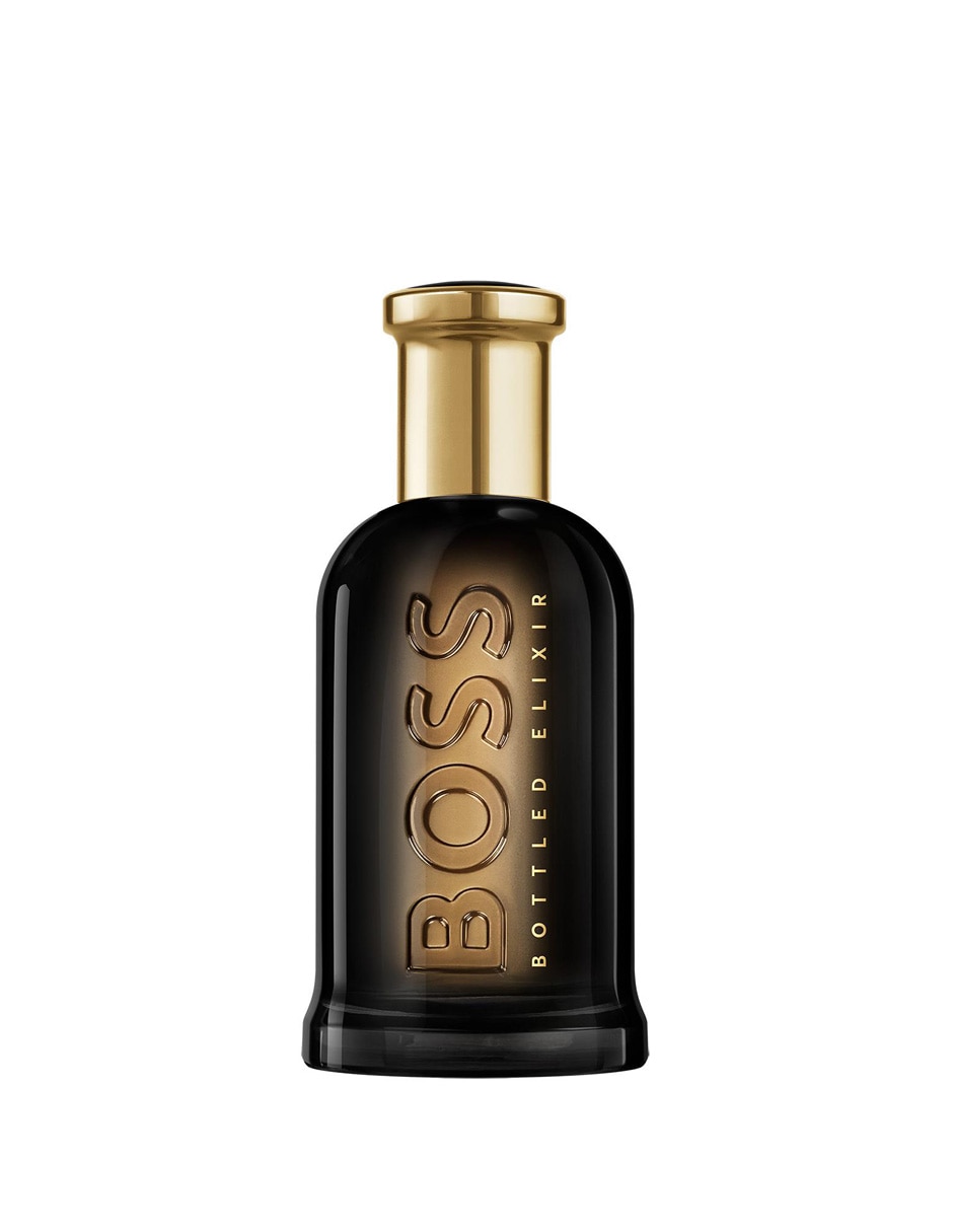 Perfume Hugo Boss Bottled Elixir para hombre