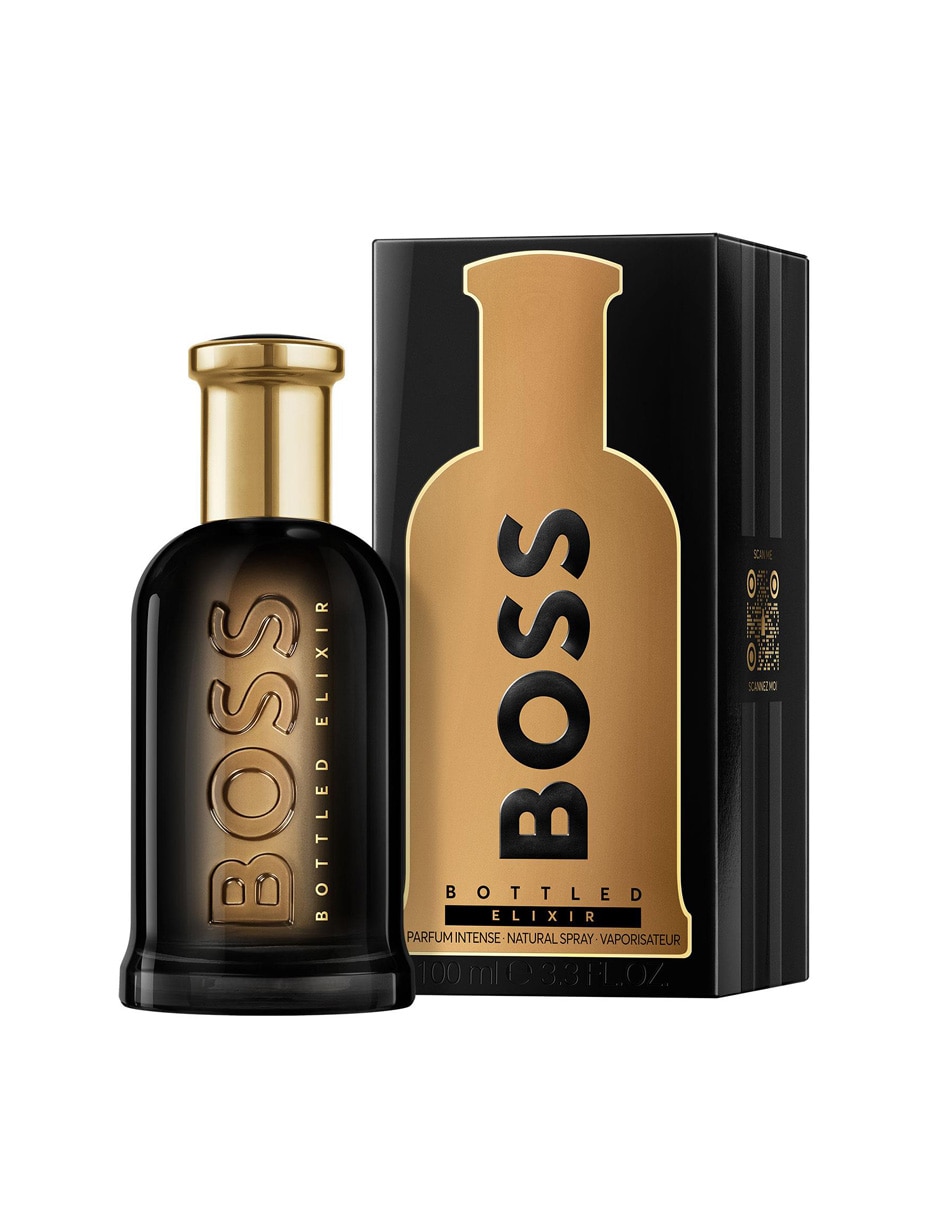 Perfume Hugo Boss Bottled Elixir para hombre