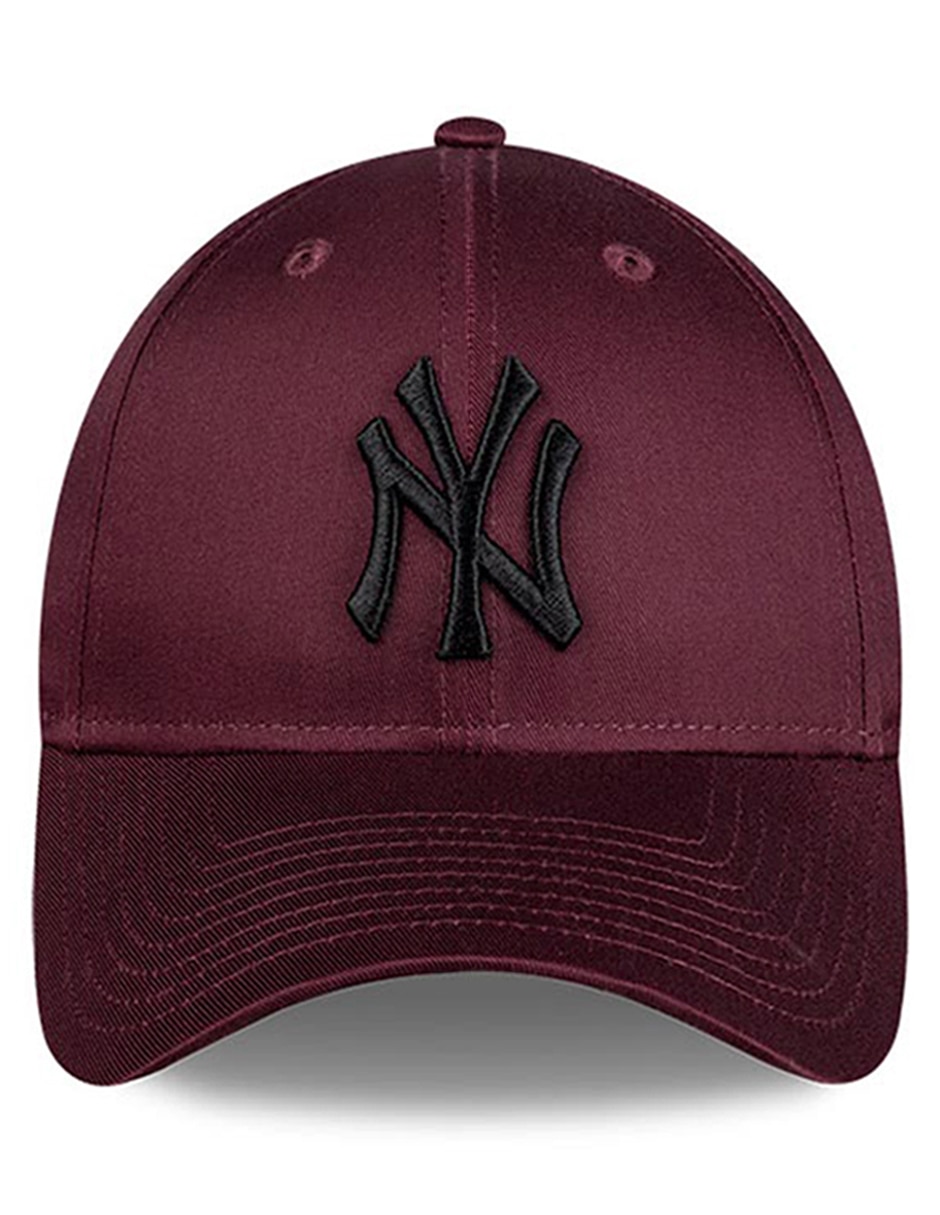 Gorra visera curva velcro para béisbol MLB New York Yankees para adulto 4