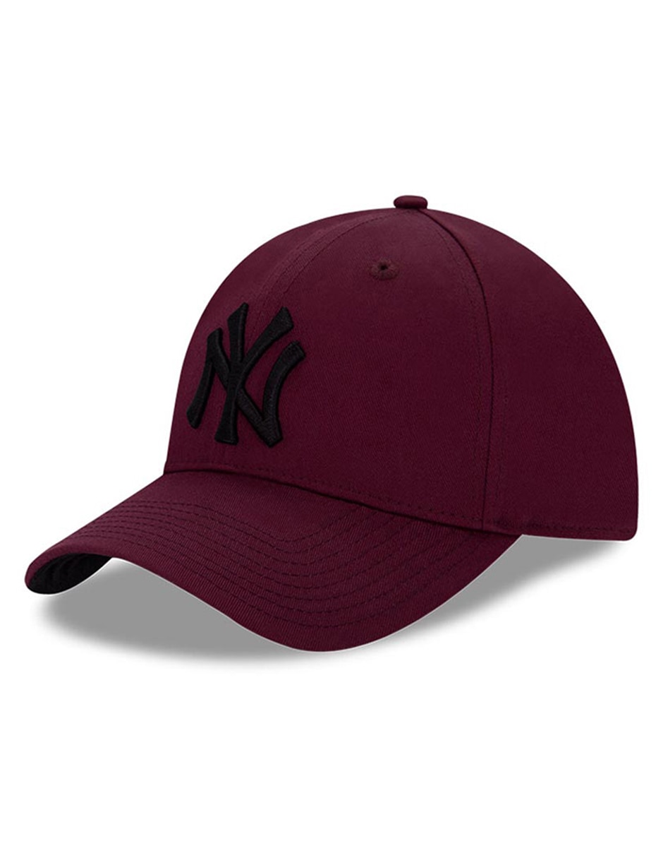 Gorra visera curva velcro para béisbol MLB New York Yankees para adulto 3