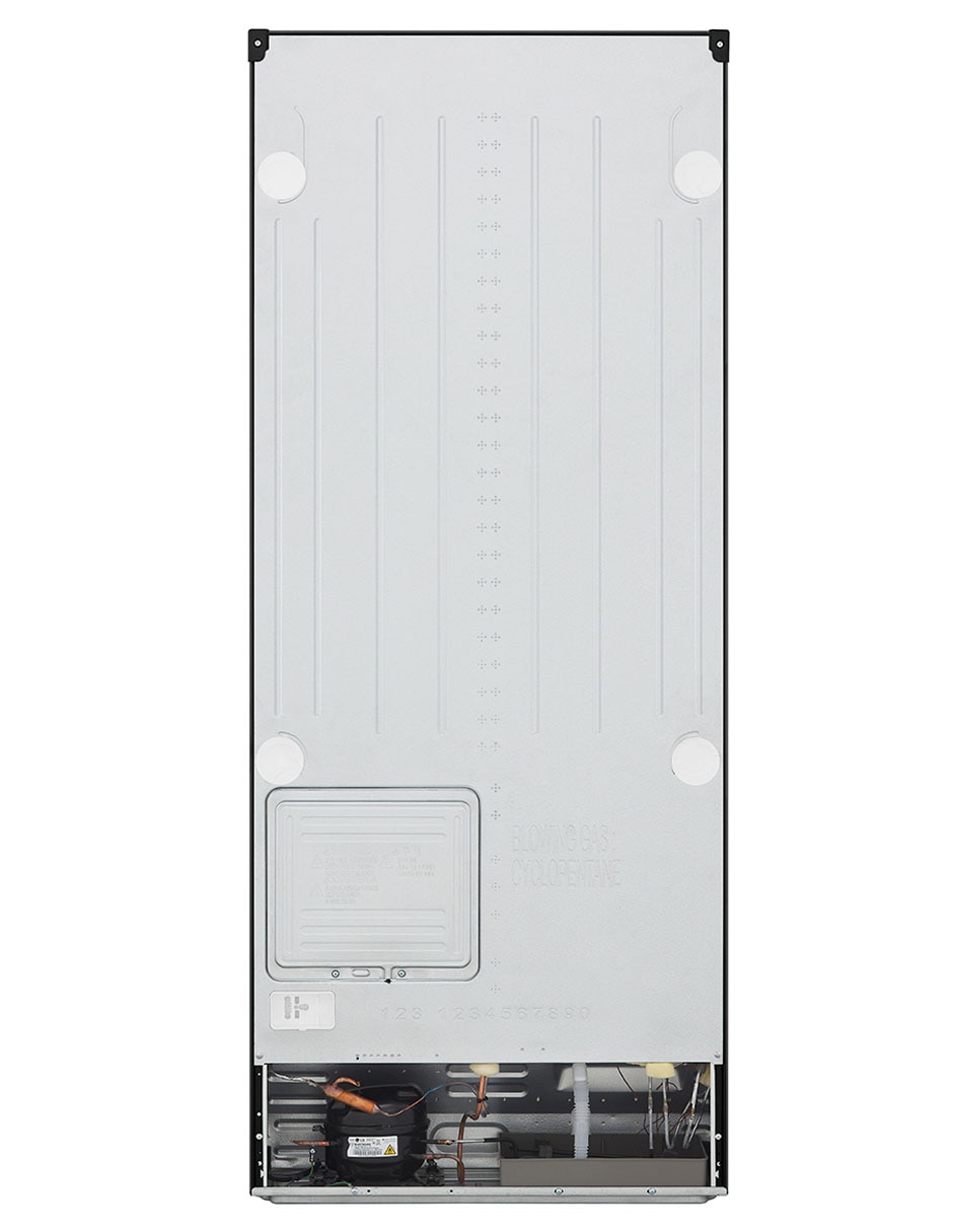 Refrigerador Lg 14 pies cúbicos VT40BJP