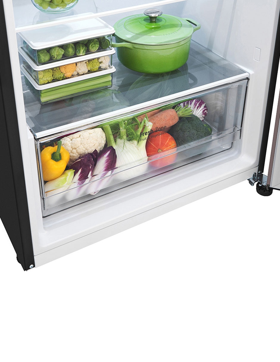Refrigerador Lg 14 pies cúbicos VT40BJP