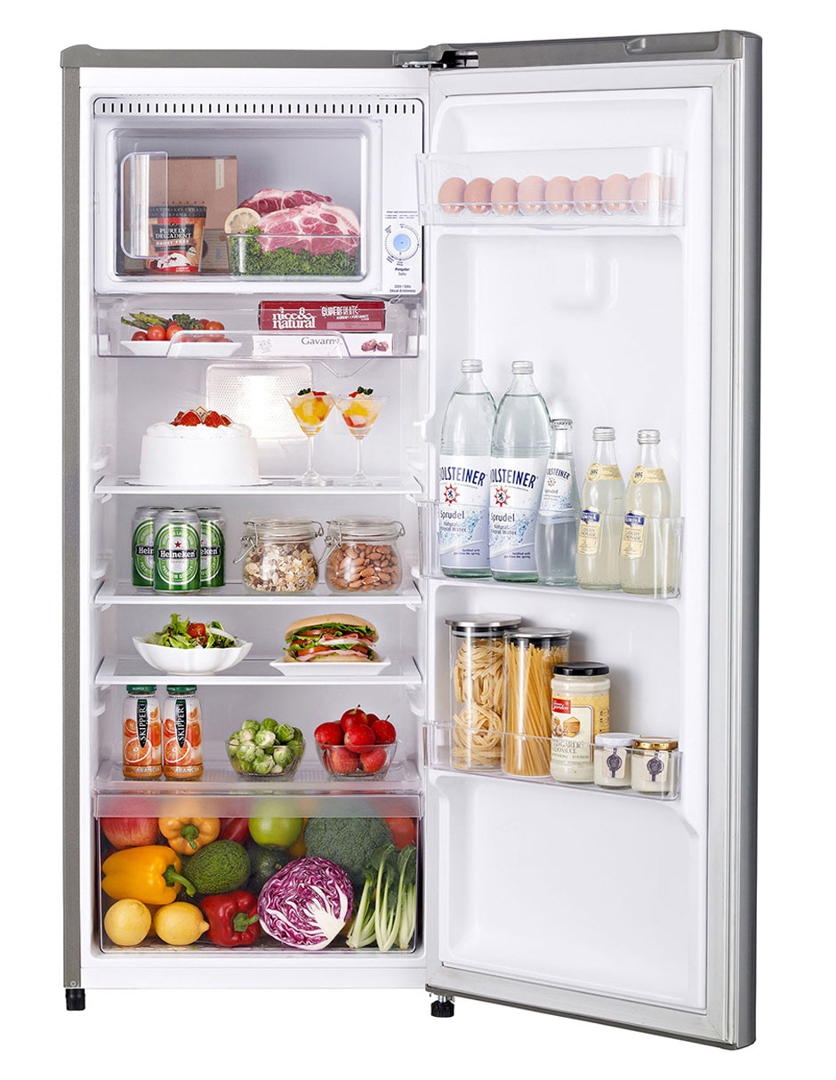 Refrigerador 7 pies cúbicos inverter no frost GR21WPP 9