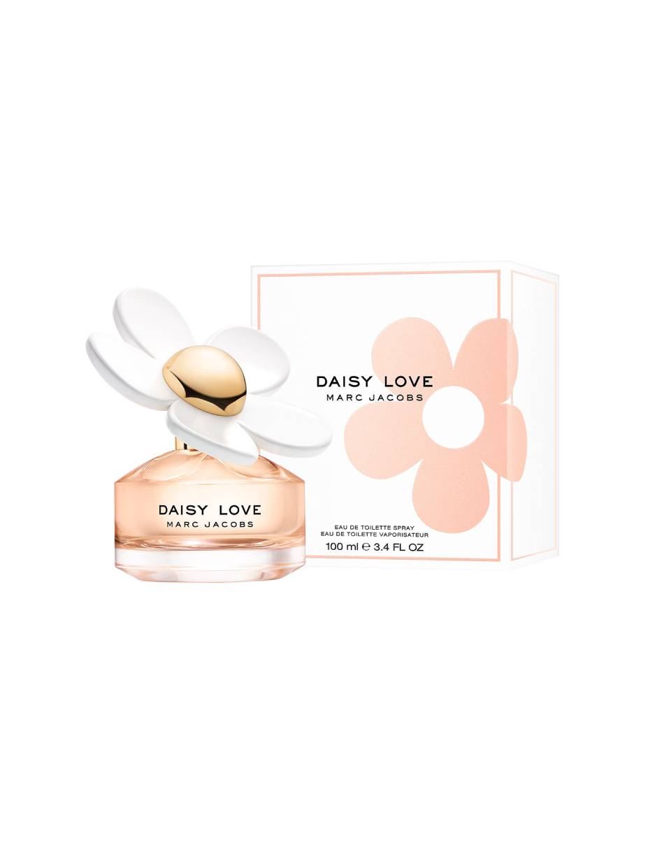 Eau de toilette Daisy Love para mujer